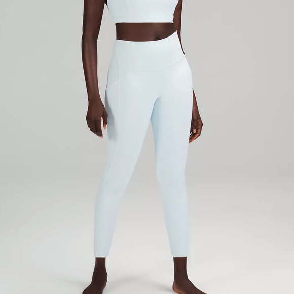 NWT Lululemon Align High-Rise Pant Leggings Tights with Pockets 25" - Picture 7 of 9